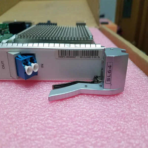 OSN3500  SSND00SL64 Series SL64 SSND00SL6401 Universal Service Board 1 STM-64 Optical Interface Board with 40km SFP Module-boxintelecom
