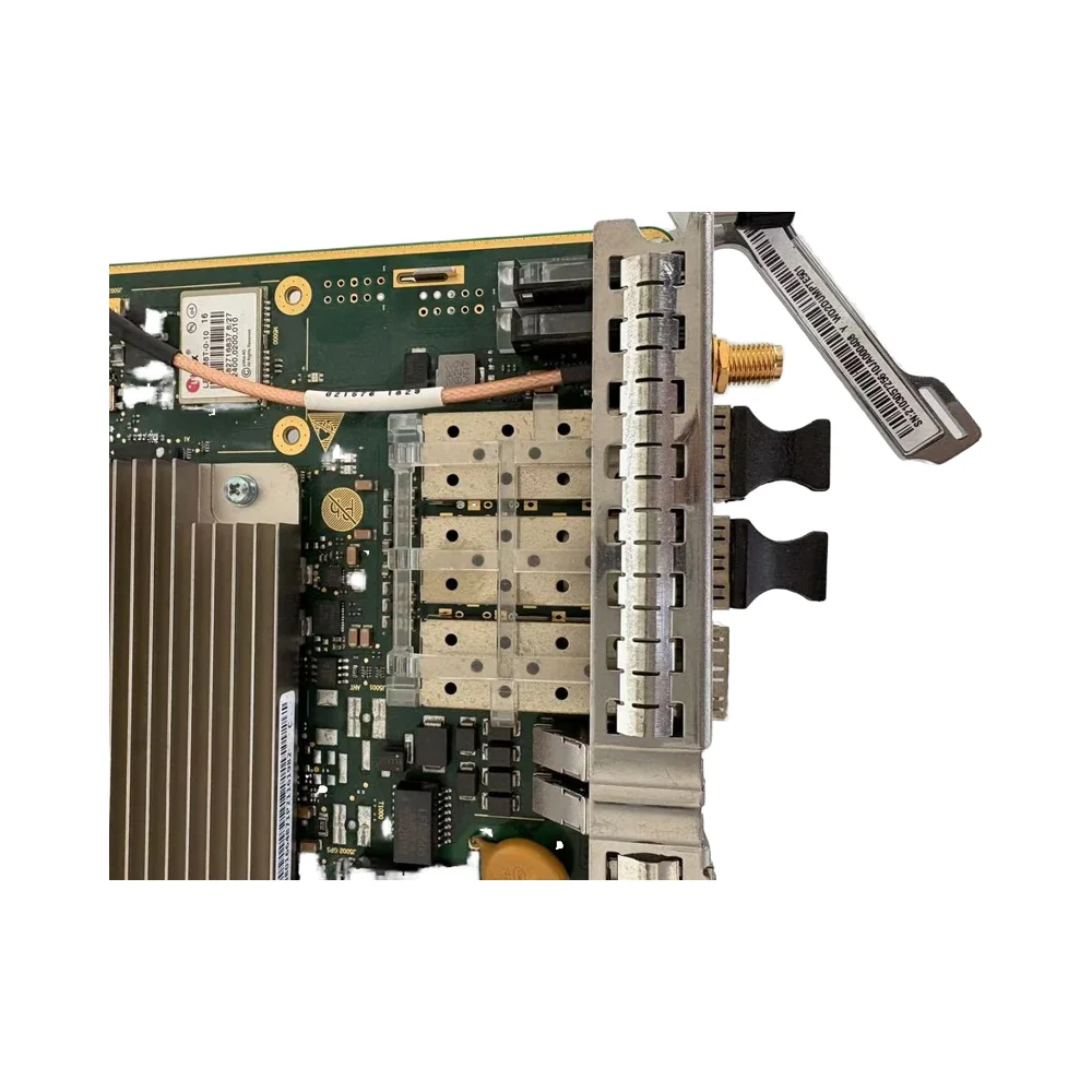 UMPTe5 Base Station Baseband Unit WD2DUMPTe5 BBU3900/BBU3910/BBU5900 for RRU Wireless Infrastructure Devices-boxintelecom