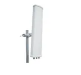 High Quality Outdoor Communication 3 Port  Panel RF 4950-5850MHz 14dBi Sector Wifi  Base A