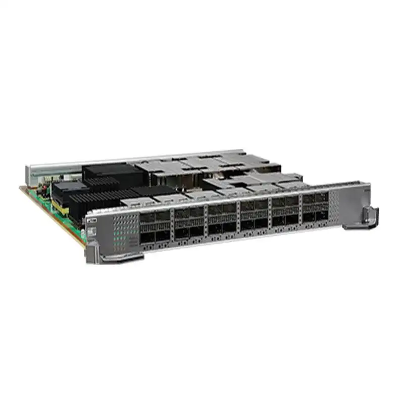 LST7C06HX6S0 03033DGE 6-port 100GE Interface Card X6S, QSFP28 fiber boards for S12700 switch-boxintelecom