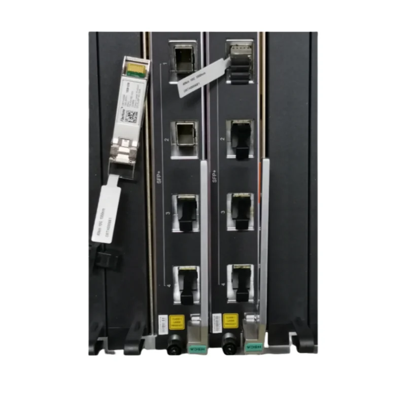 AN6000-15 HSCA HU8A Epon OLT Card 16/8/4 Port Outdoor Network Equipment for FTTH 4G WiFi Negotiable Price Fiber Optic Equipment-boxintelecom