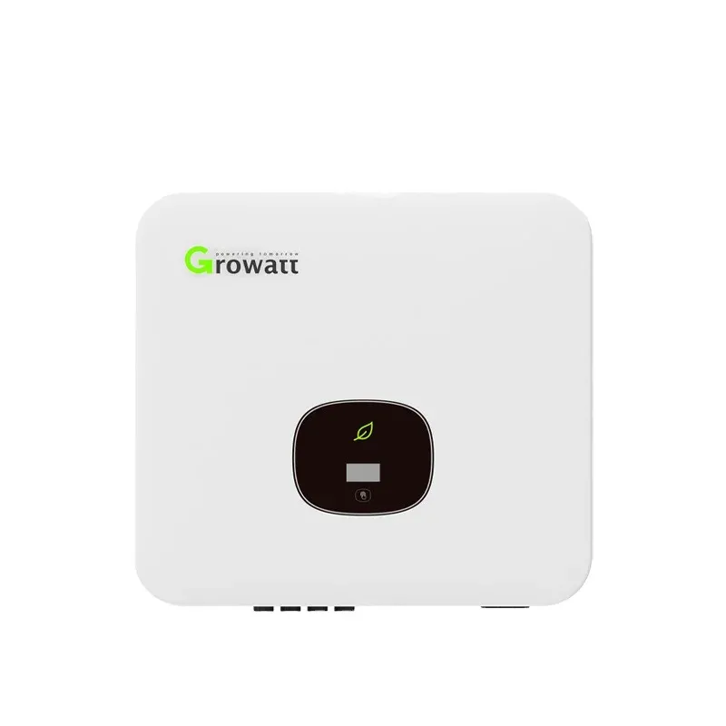 Growatt MOD 3000-9000TL3-X Solar Inverter 3000w 5000w 8000w 9000w  Solar Power Inverter Three Phase Inverter on Grid-boxintelecom