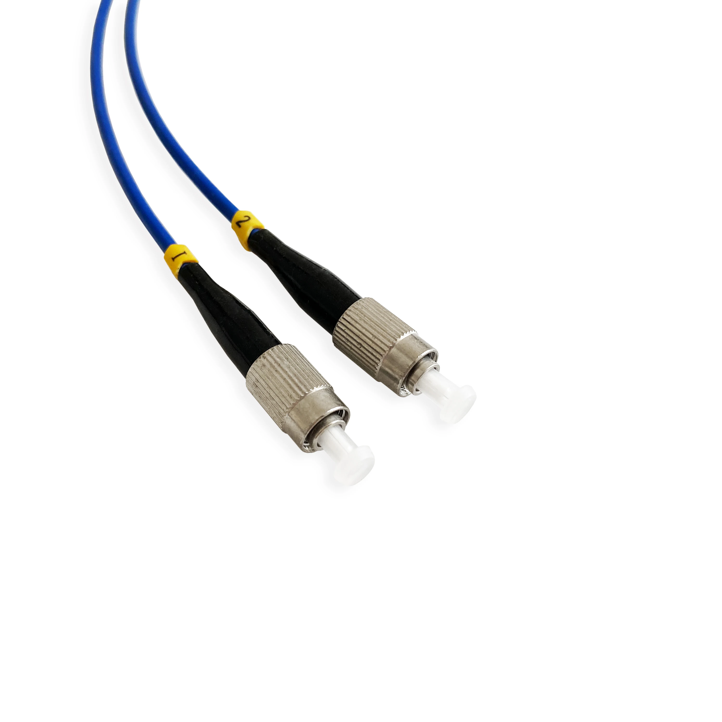 FTTH FC/PC Simplex Duplex SM MM Connector Fiber Optic Network Jumper for WiFi 4G 3G Armed