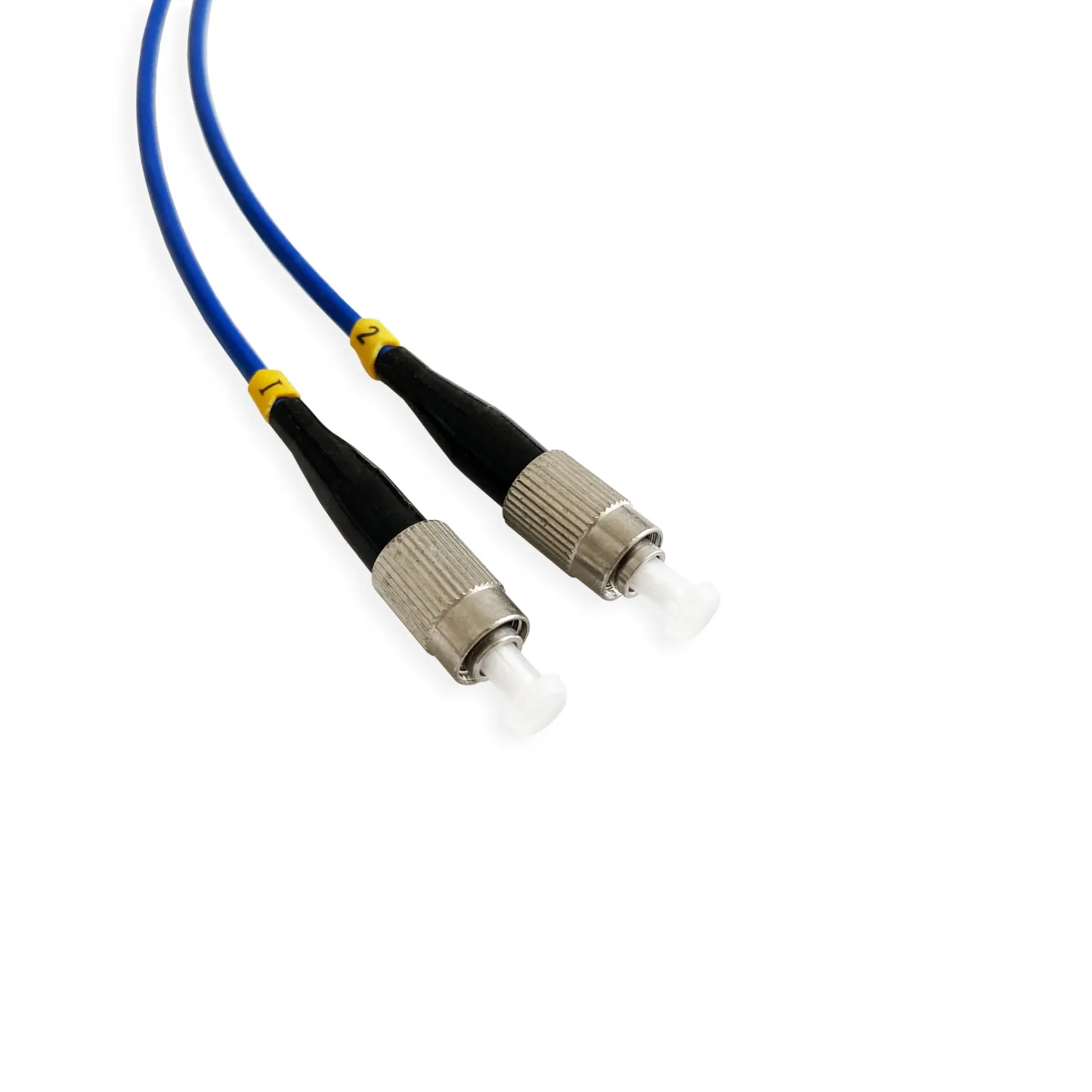 FTTH FC/PC Simplex Duplex SM MM Connector Fiber Optic Network Jumper for WiFi 4G 3G Armed