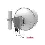 Wireless WiFi Microwave A7WD09MAC 52432583 Communication Antenna for Huawei Rtn Idu XMC