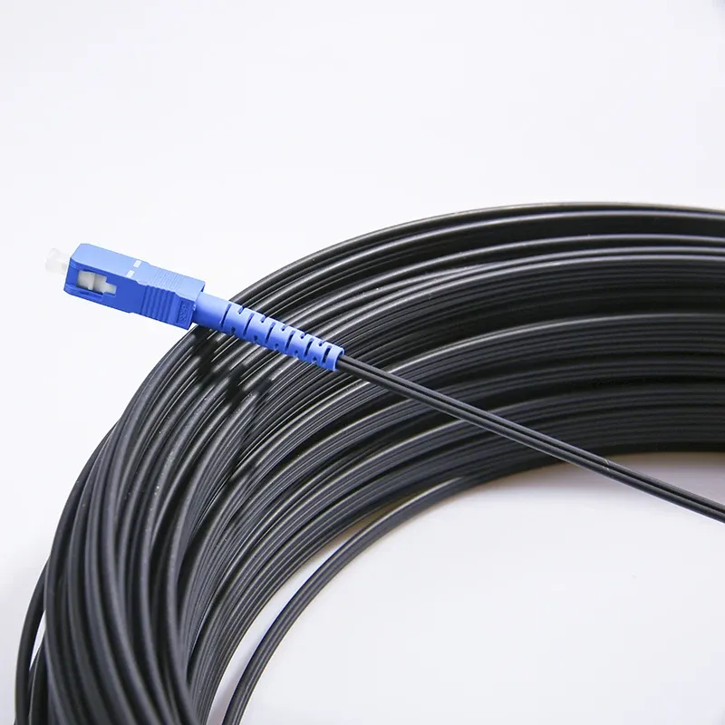 Single Mode Outdoor Armoured Cable Drop Cable 1/2/4/6/8/12/16/24 Core Communication Cables GYXTW G657A1 G657A2 G652D G652B-boxintelecom