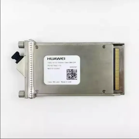 FINISAR FTLC1183SDNA-FH OUT4 CFP-100GBASE-LR4 CFP 10KM 100g-lr4 Industrial Fiber Optic Switch For Factory Site Facilities-boxintelecom