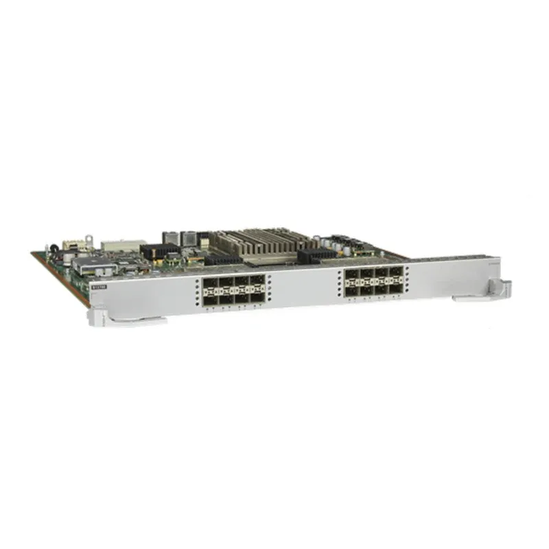 ET1D2X08SX5E 03032WTF 8-Port 10GBASE-X Interface Card X5E, SFP+ for S12700 switch