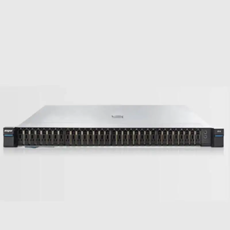 Original Ins Pur NF5180M6 in Tel Xeon Gold 6348 1U Manufactured Rack Server
