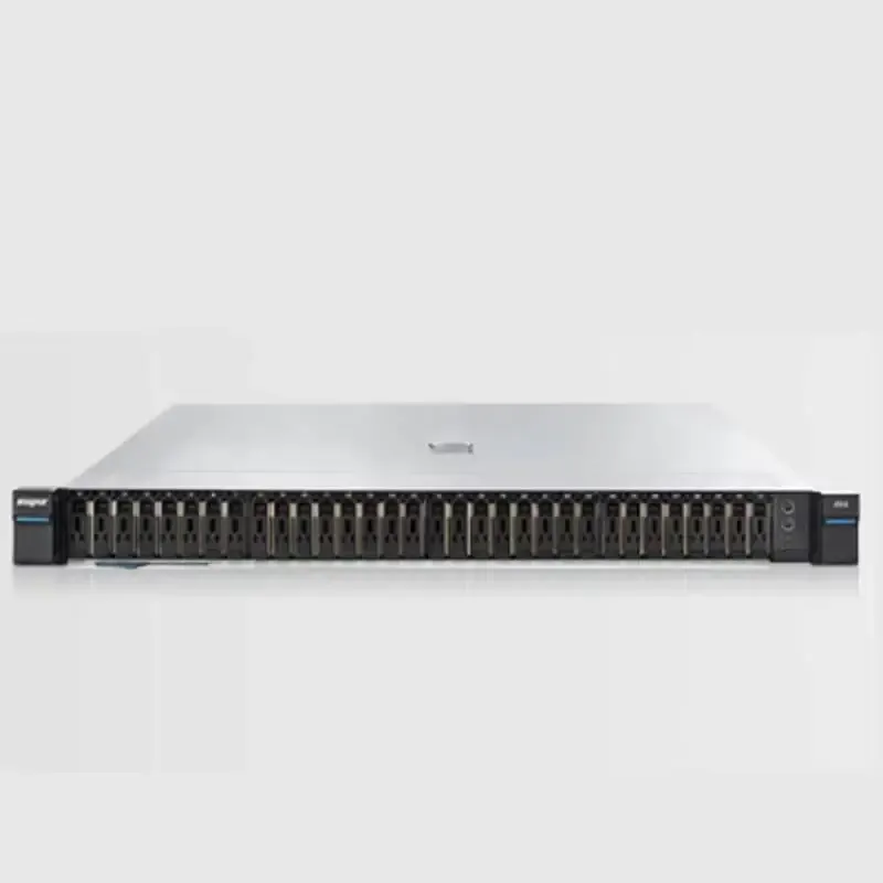 Original Ins Pur NF5180M6 in Tel Xeon Gold 6348 1U Manufactured Rack Server
