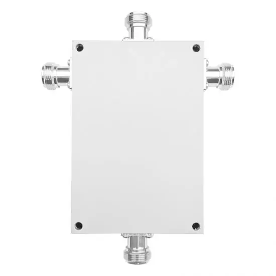 boxin 380-2700MHz 2-Way 3-Way 4-Way  Power Splitter with N Female Connector