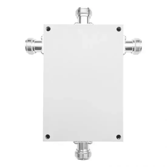 boxin 380-2700MHz 2-Way 3-Way 4-Way  Power Splitter with N Female Connector