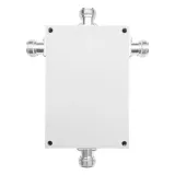 boxin 380-2700MHz 2-Way 3-Way 4-Way  Power Splitter with N Female Connector
