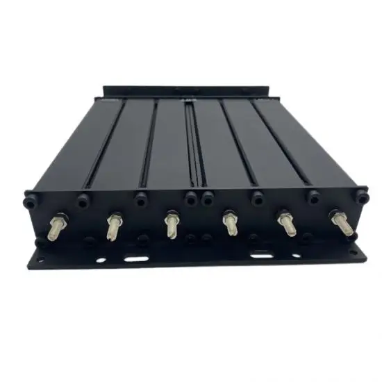 UHF Low 50W 400-470/350-380MHz Duplexer RF Combiner With 4.3-10 /N Female Connector