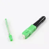 SC Hot Melt Fast Connector for Field Installation Coaxial RF Connectors