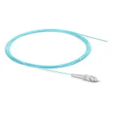Multimode Pigtail OM3 10Gb 50/125 Optical Fibers SC/UPC Connector G652D Single-mode Fiber 