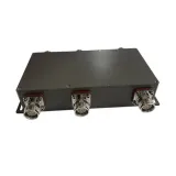 600-6000MHz 3 in 3 Out Hybrid Combiner Low Pim 160dBc with 4.3-10 Female Type,  for IBS, B