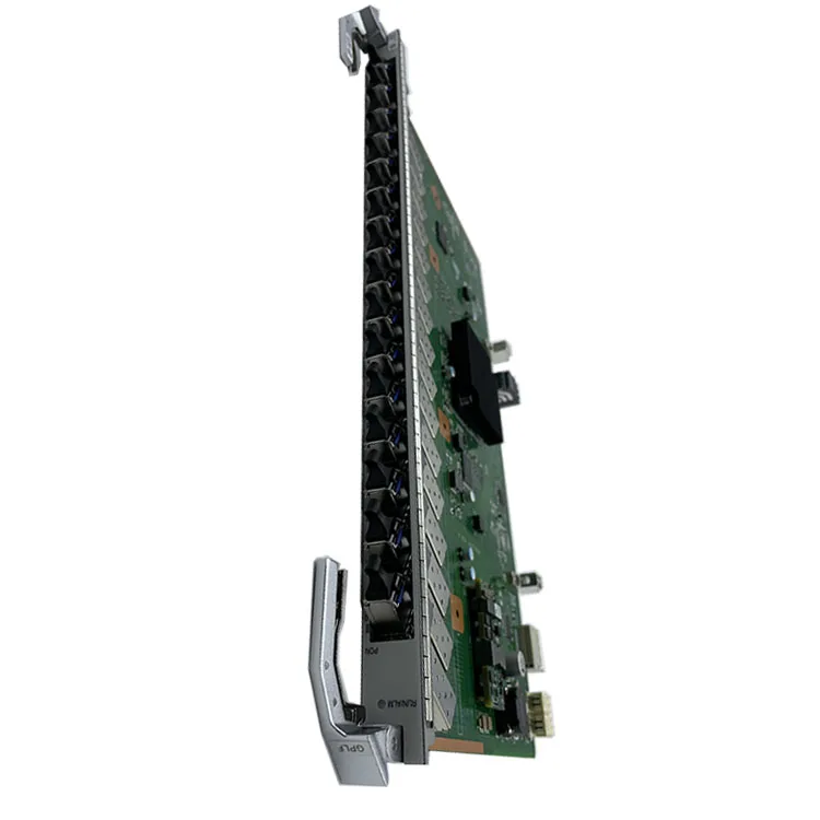 HW OLT 5800 MA5800 03022SQW H901GPHF GPSF GPLF GPUF C+ C++ 16-port Advanced GPON OLT Interface Board-boxintelecom