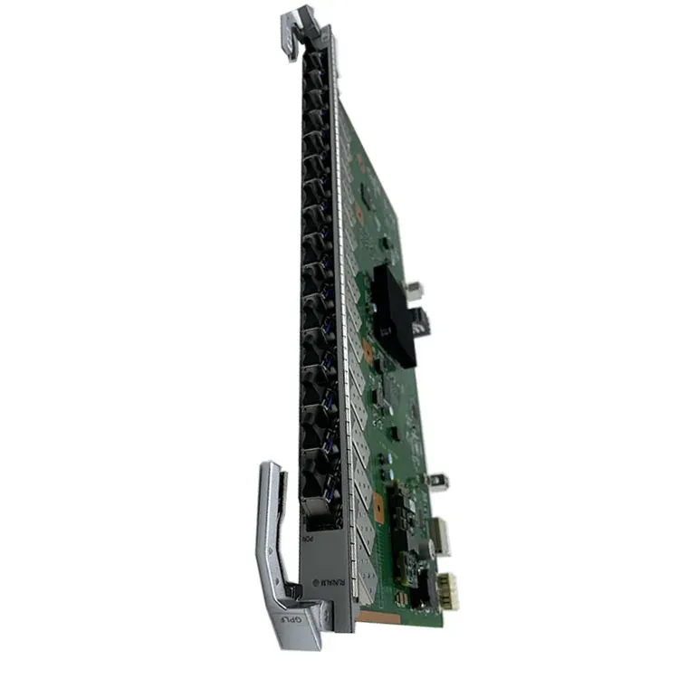 HW OLT 5800 MA5800 03022SQW H901GPHF GPSF GPLF GPUF C+ C++ 16-port Advanced GPON OLT Interface Board-boxintelecom