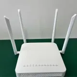 New Arrival  ONT Model F680 Remote Router Dual Band 2.4/5G WiFi 4GE+1TEL+2USB+WIFI Optical