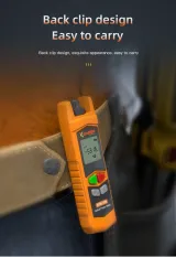 MINI KPM-11M Fiber Optical Power Meter Attenuation Tester Muti-Wavelength Visual Faultocat