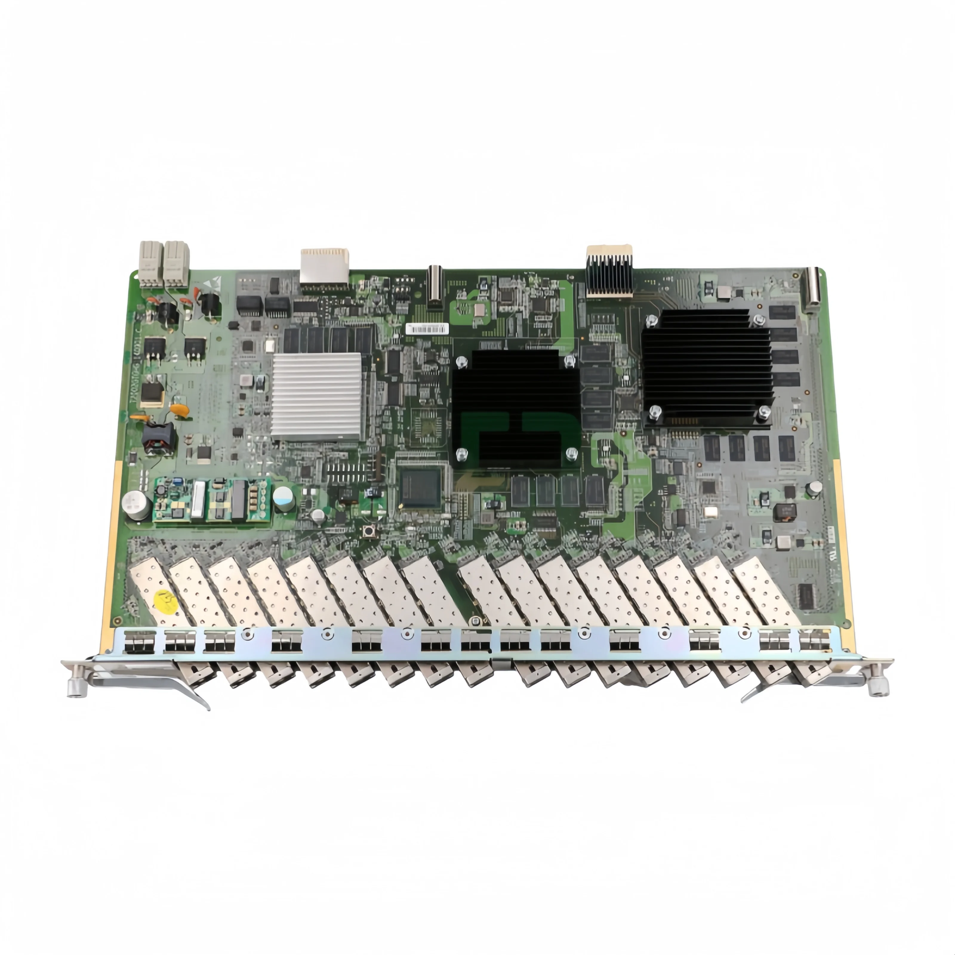GTGH 16-Port GPON OLT Service Card SFP C+ C++ for 4G/5G/3G & WiFi Networks-ZXZ10 C300/C320 OLT (Energy Saving)-boxintelecom