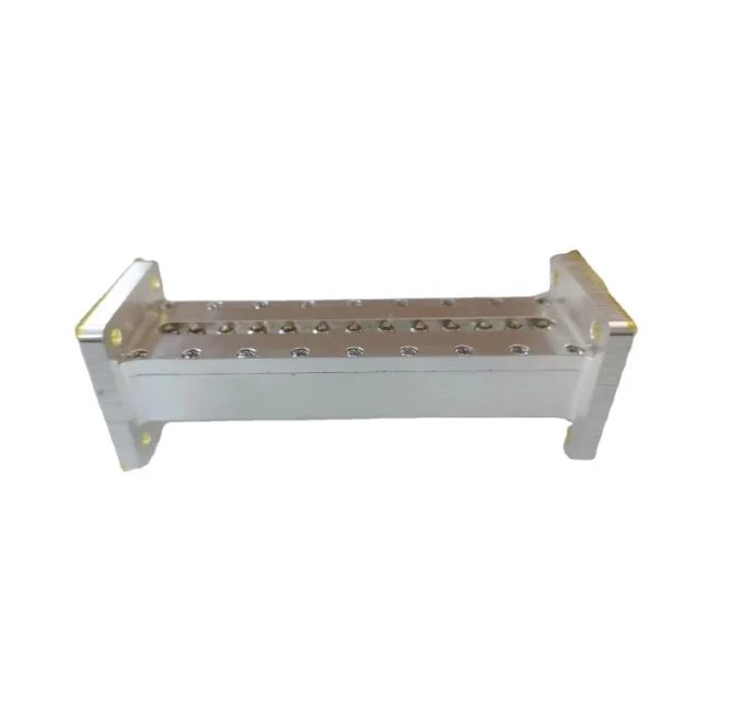 Good Quality Factory Supply 12.75-13.25GHz RF Waveguide Bandpass Filter WR75-boxintelecom
