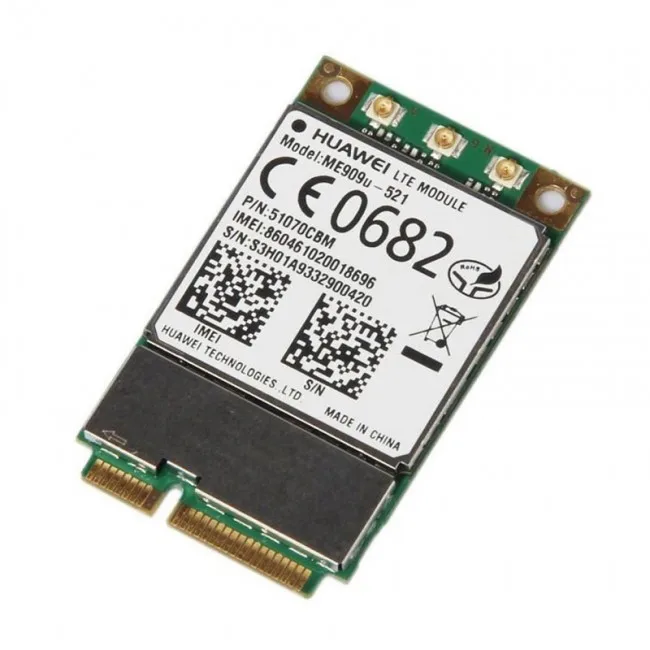 HuaweiS ME909 Mini PCI Express 4G LTE Module-boxintelecom