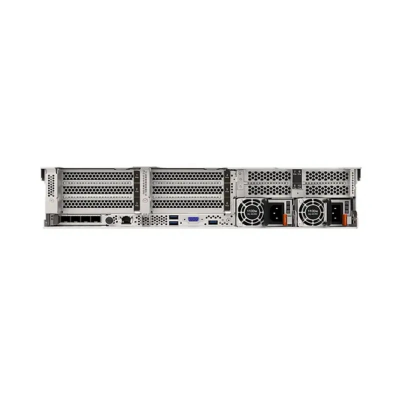 Cheap Lenovo ThinkSystem V2 2U EPYC Series CPU DDR5 SR665 V3 Rack Server