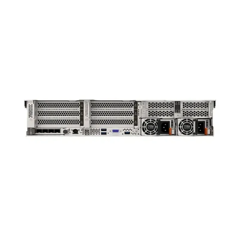 Cheap Lenovo ThinkSystem V2 2U EPYC Series CPU DDR5 SR665 V3 Rack Server