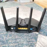For ASUS RT-AX82U AX5400 Dual Band LTE WiFi 6 Gaming Router 5400Mbps