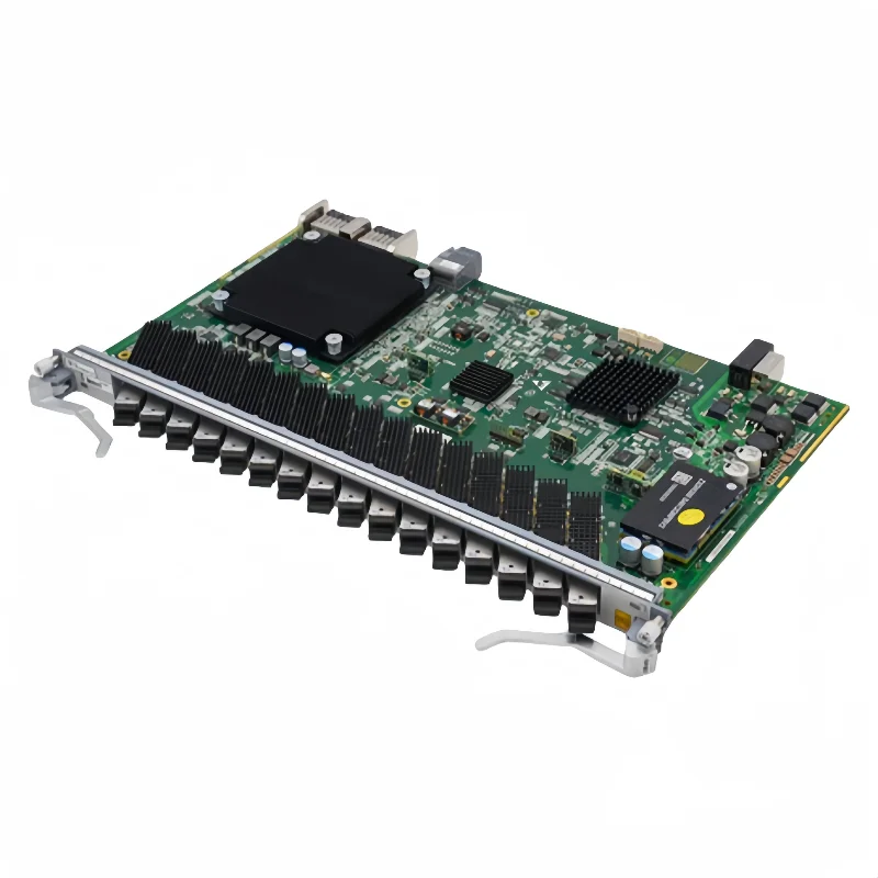 ZXA10 C600 C650 16-port GPON & XG-PON C+ Combo OLT Business Service Card N2a/C+ Module for GFBT, GFBN, GFBH Boards-boxintelecom