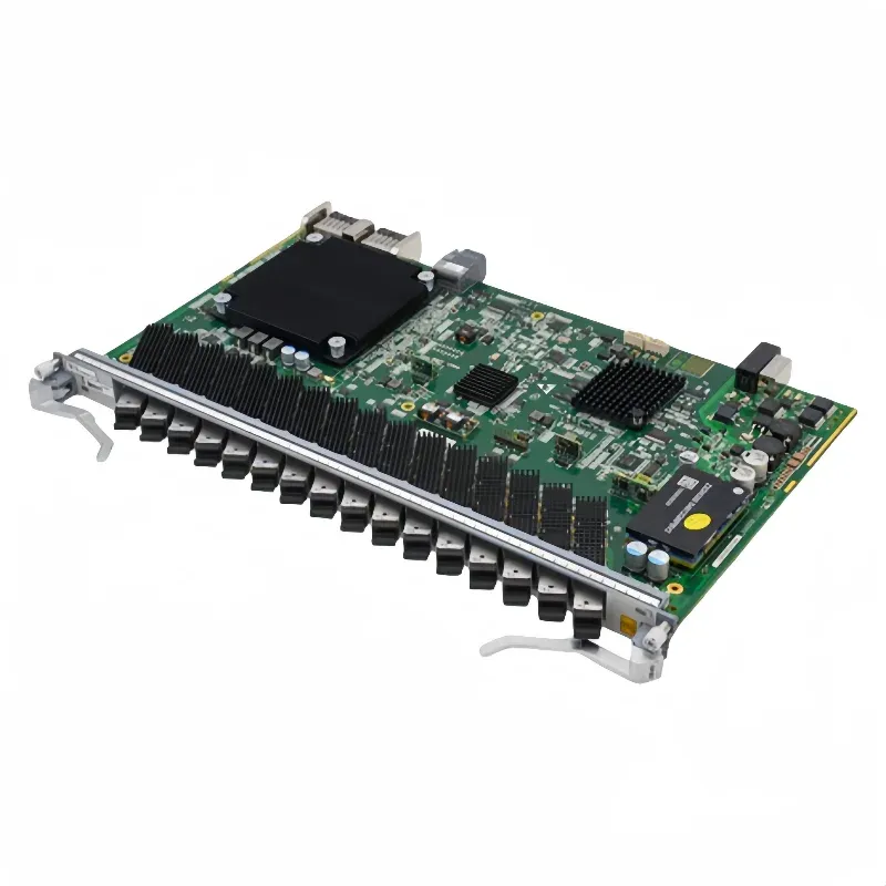 ZXA10 C600 C650 16-port GPON & XG-PON C+ Combo OLT Business Service Card N2a/C+ Module for GFBT, GFBN, GFBH Boards-boxintelecom