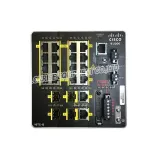 IE-2000-16TC-G-E - Industrial Ethernet 2000 Series IE2000 with 16FE Copper 2GE SFP/T and 2