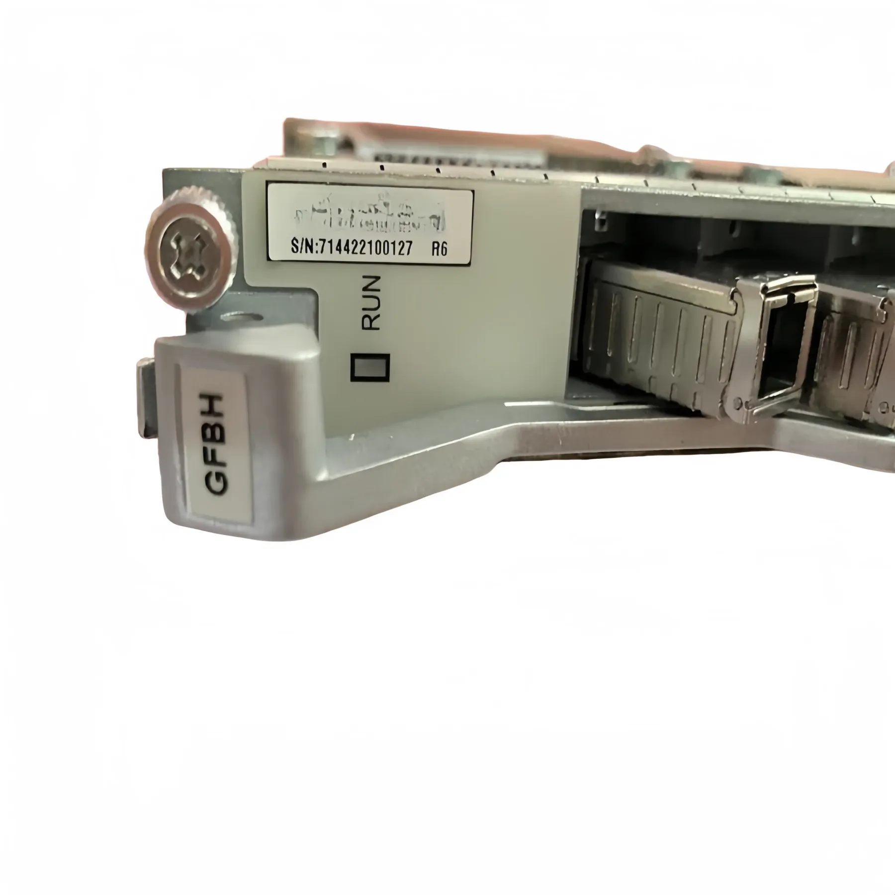 GFBH XGPON Card Board 16 Ports for ZXA10 C600/C650/C620 XG-PON and GPON Combo OLT Interface Board with N1/C+/N2a/D2 Module-boxintelecom