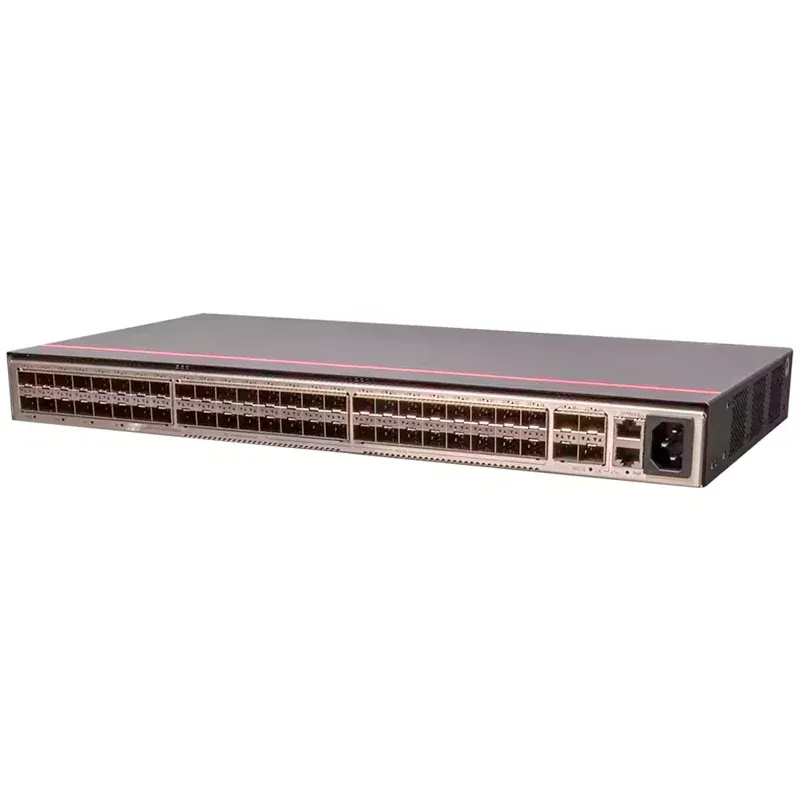 HW S6720S-S24S28X-A 98011050 24 SFP, 28 10 Gigabit SFP+, AC power supply campus network sw
