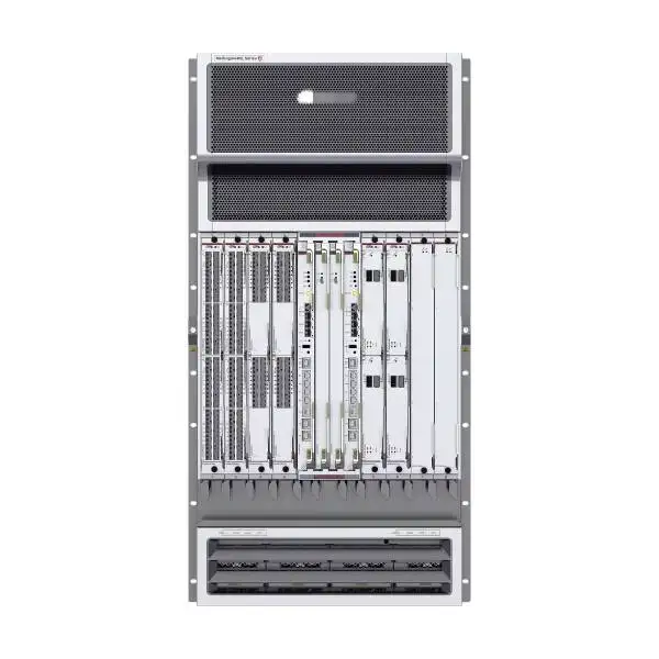 NE40E-X8A Service Routers NP Chipsets 4 SFU 8 LPU Slots Innovative IP Low Latency High Reliability Mature WAN 1