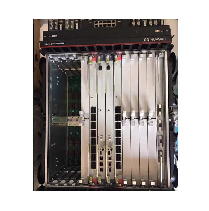OSN9800 TNV1E124 Compact Intelligent Board with Functions Surpassing Basic Deployment,