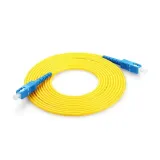 Optical Fiber Pigtail SC UPC APC 1M/2M/3M Simplex G657A