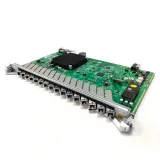 16 Ports GPON GFGL Olt Service Board with SFP C+  C++ for C600 C650 C620 OLT