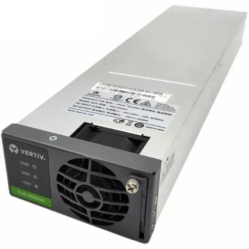 ORIGINAL Network 3000w Module Vertiv Rectifier 48v Telecom Power Supply r48-3000e3-boxintelecom