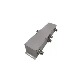 High power vhf 6 cavity duplexer 136-174MHz 350W