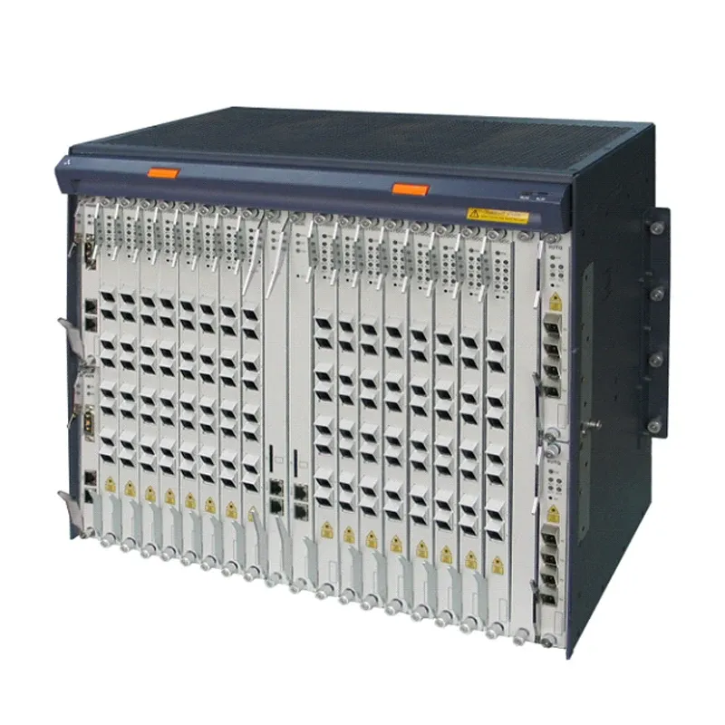 New Olt ZXA10 C300 Optical Line Terminal Equipment Gpon 10G Uplink SCXN*2 HUVQ*2 PRWH*2 C300-boxintelecom