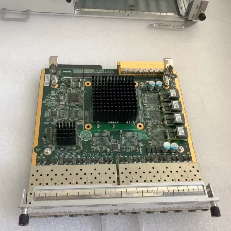 NetEngine NE40E Series CR5D00LBXF72 03030NVF P120-12x10GBase Flexible Router LAN/WAN-SFP+ -A RJ45 Connector for WiFi Networks-boxintelecom