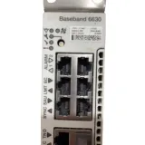 Telecom Fiber Optic Equipment OEM 4G Network BB6630 Baseband Board 6630 KDU 137 848/11 663