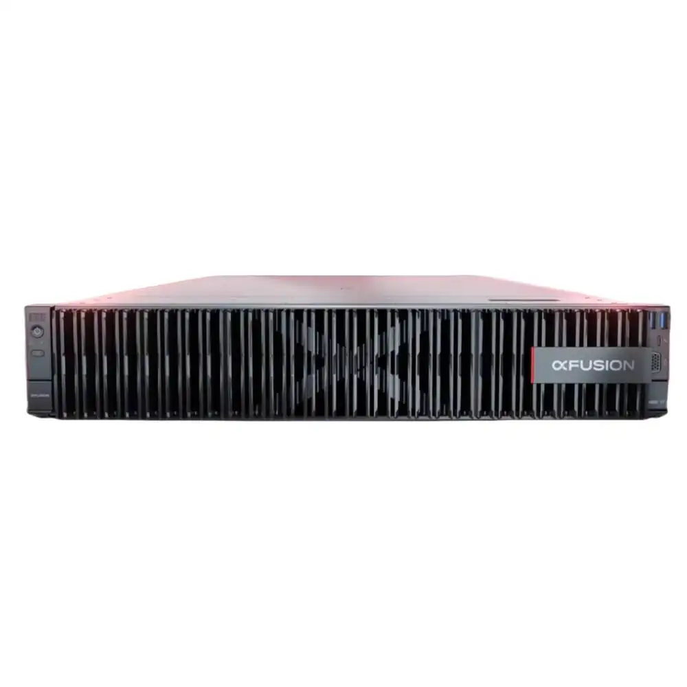 High-Density Computing Power Huawei XFusion 2488H V7 2U 4 Socket High Reliability and Security Rack Server 1