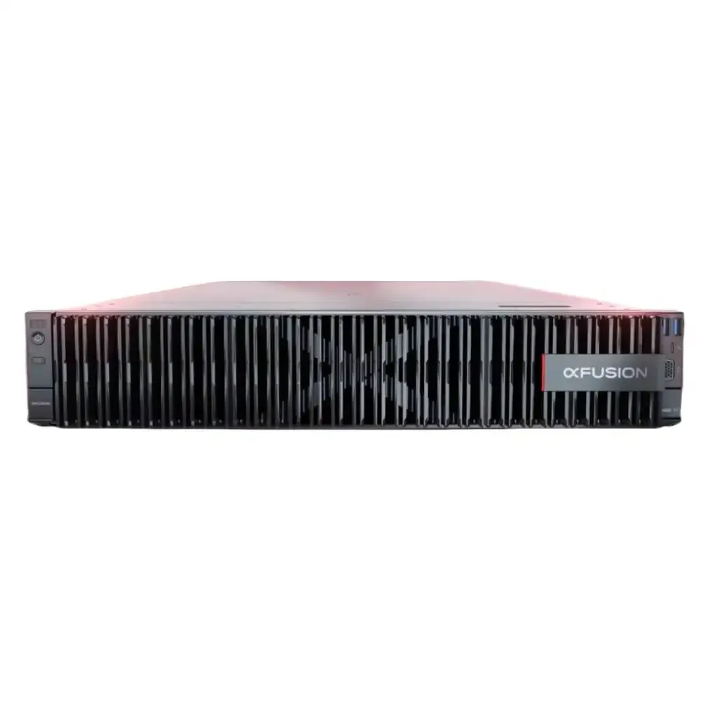 High-Density Computing Power Huawei XFusion 2488H V7 2U 4 Socket High Reliability and Secu
