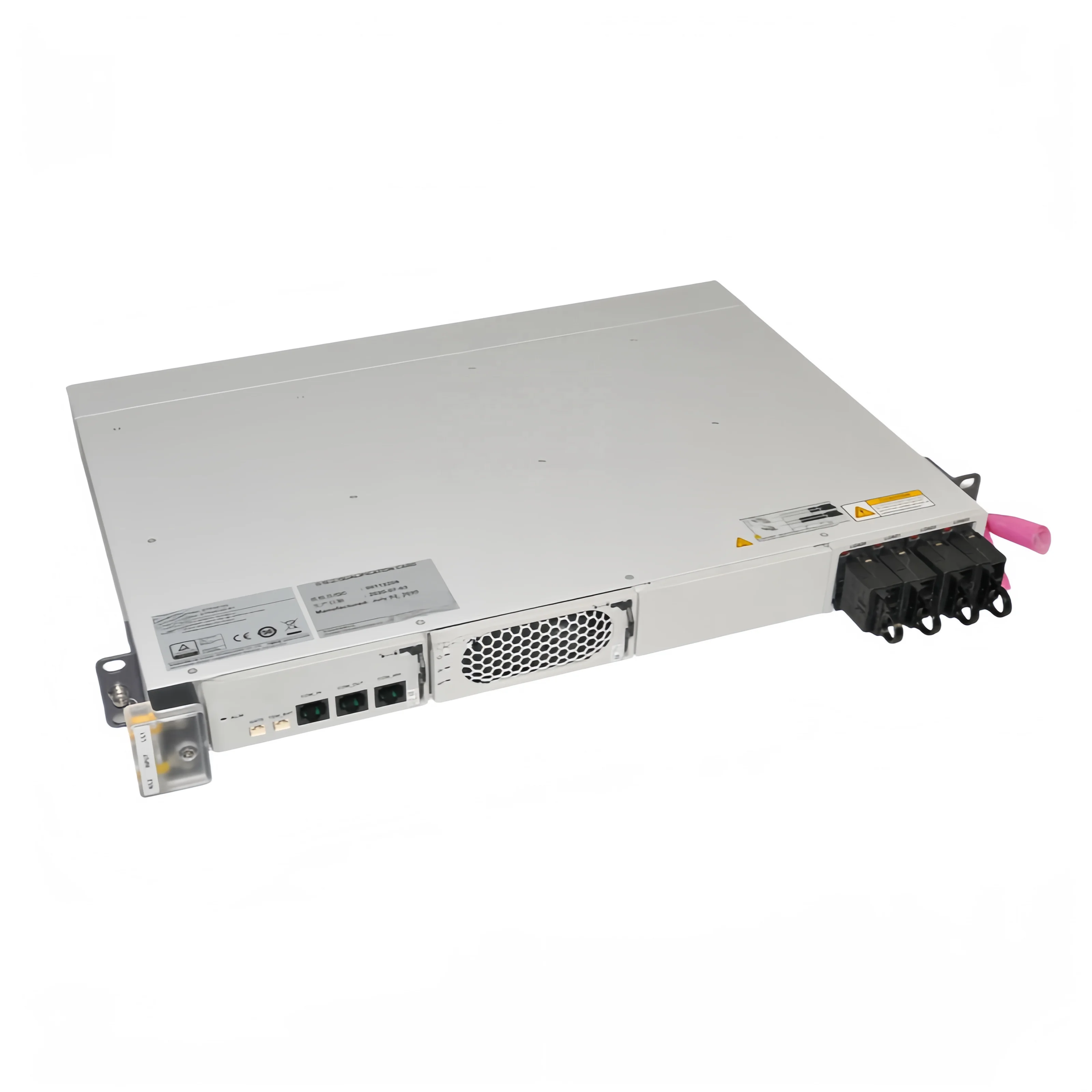 ETP48100-B1 48V 100A AC/DC Communication OLT Equipment Power Supply Rectifier R4850G2*2 MA5683T MA5608T MA5800 Muchen FTTH FTTB-boxintelecom