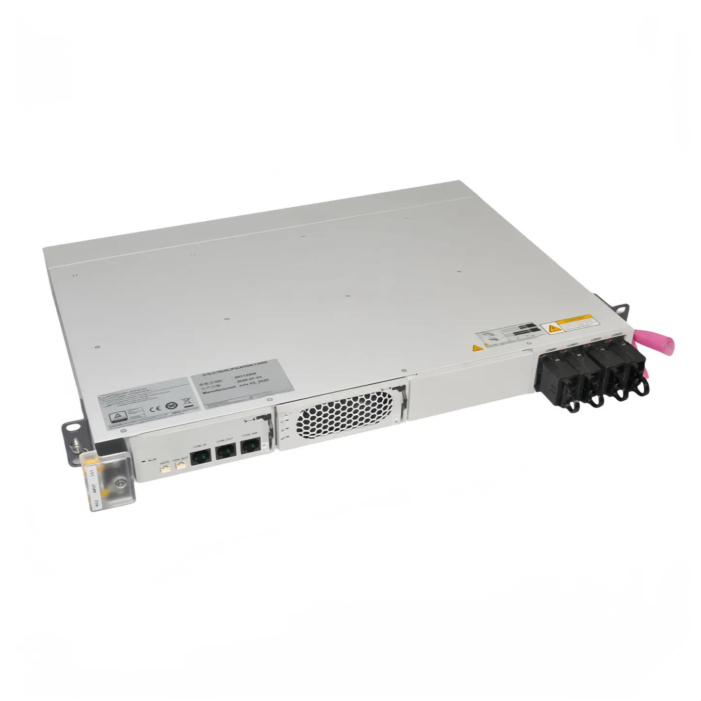 ETP48100-B1 48V 100A AC/DC Communication OLT Equipment Power Supply Rectifier R4850G2*2 MA5683T MA5608T MA5800 Muchen FTTH FTTB-boxintelecom