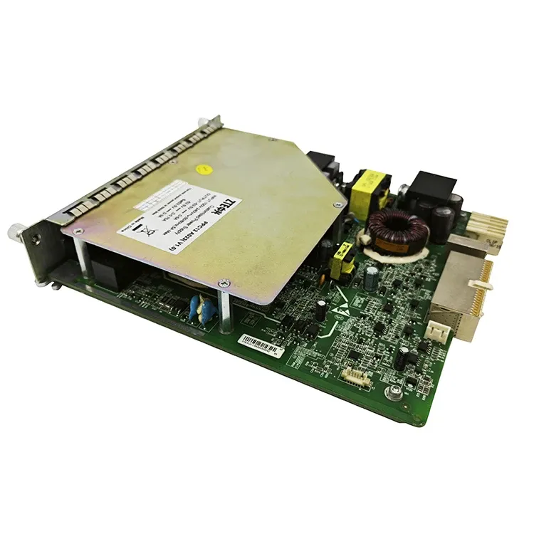 Zxa10 C320 Olt Pram Ac 100-240v Power Supply Card Olt Zte C320 Pram Ac